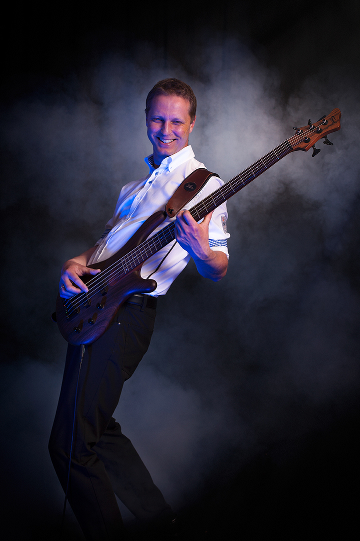 WASCHECHT - Die Musiker